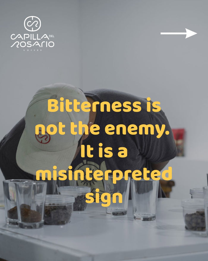 Bitter truths: The science and perception of bitterness in coffee