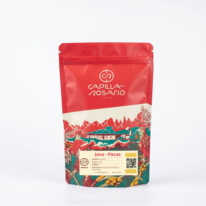 Yellow Label – Premium Specialty Coffee