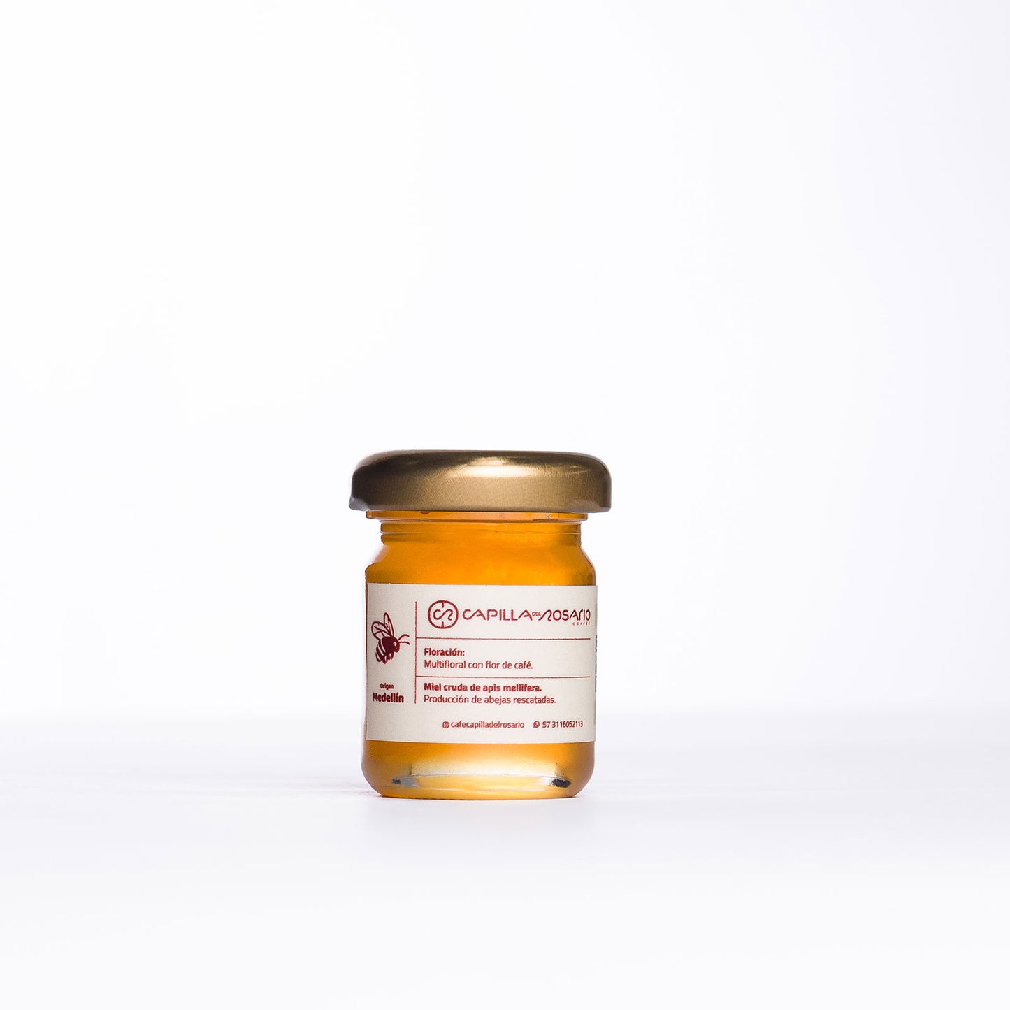 Honey (Apis mellifera)