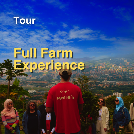 Full Farm Experience