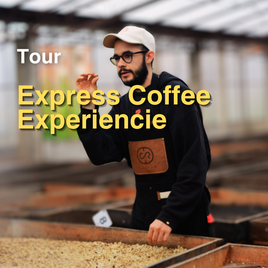 Express Coffee Tour