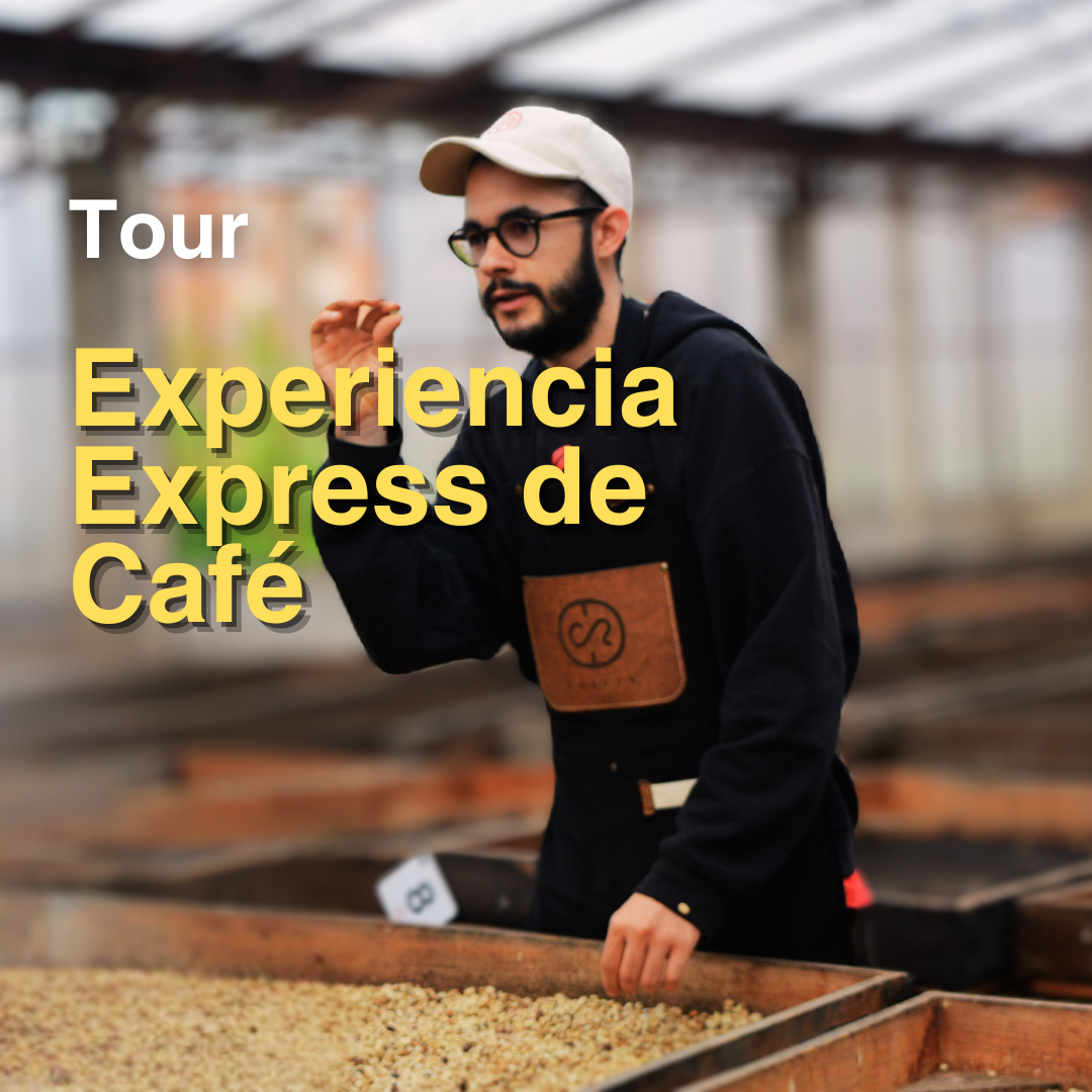 Express Coffee Tour