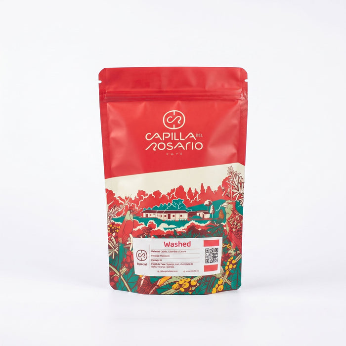 Red Label – Quality Traditional Coffee