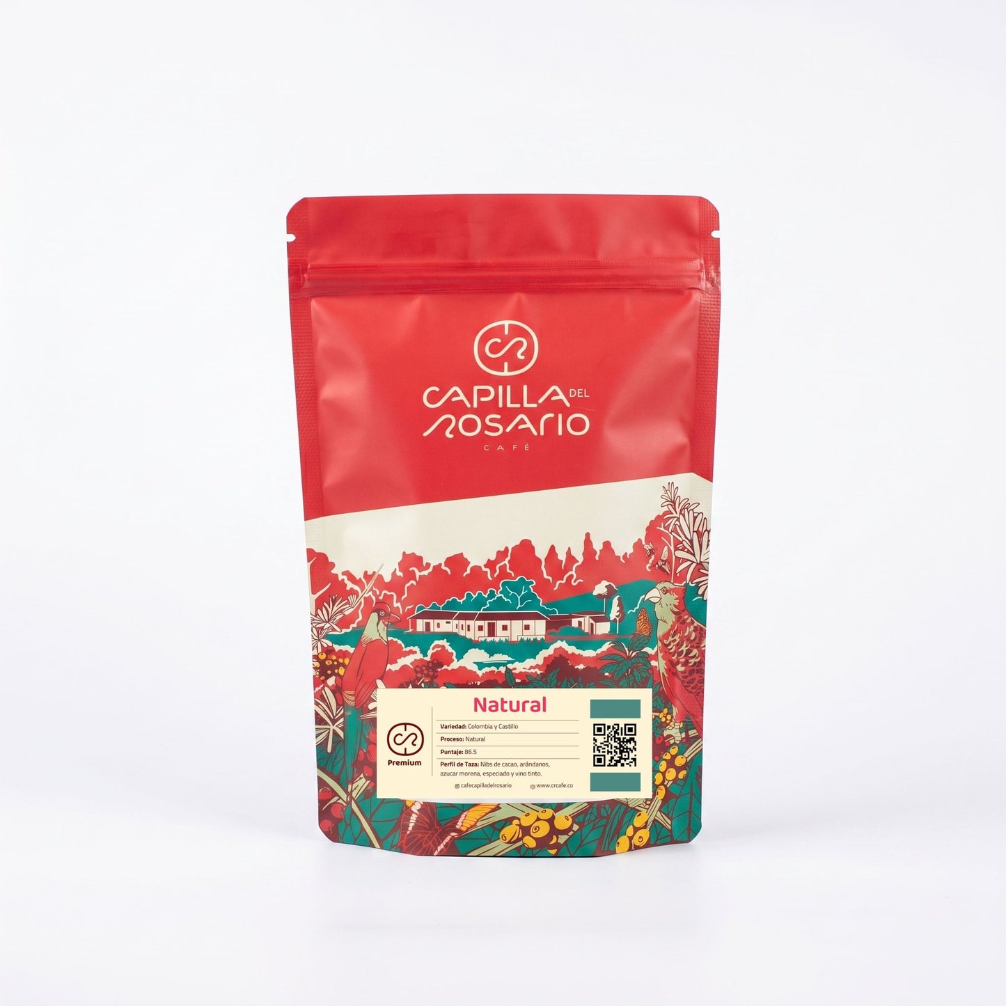Green Label – Exceptional Quality Coffee