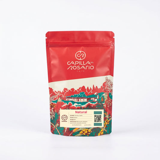 Green Label – Exceptional Quality Coffee