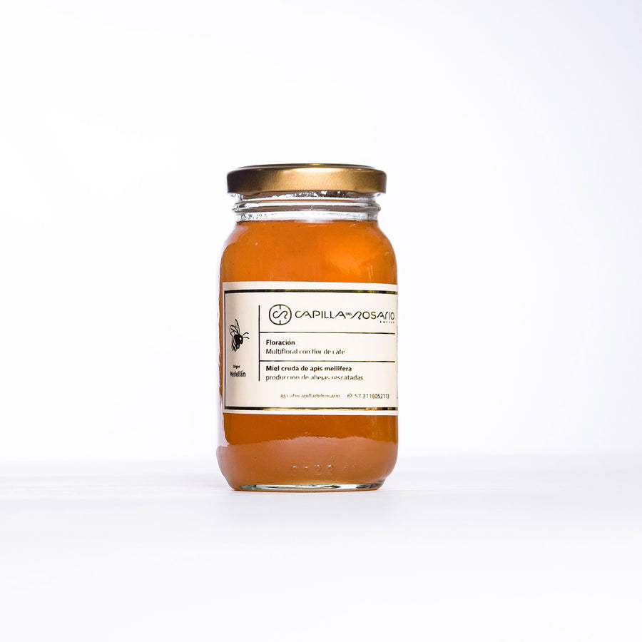 Honey (Apis mellifera)