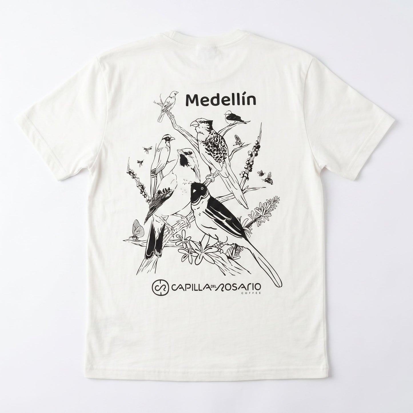 Camiseta blanca (Cupping in white bad idea)