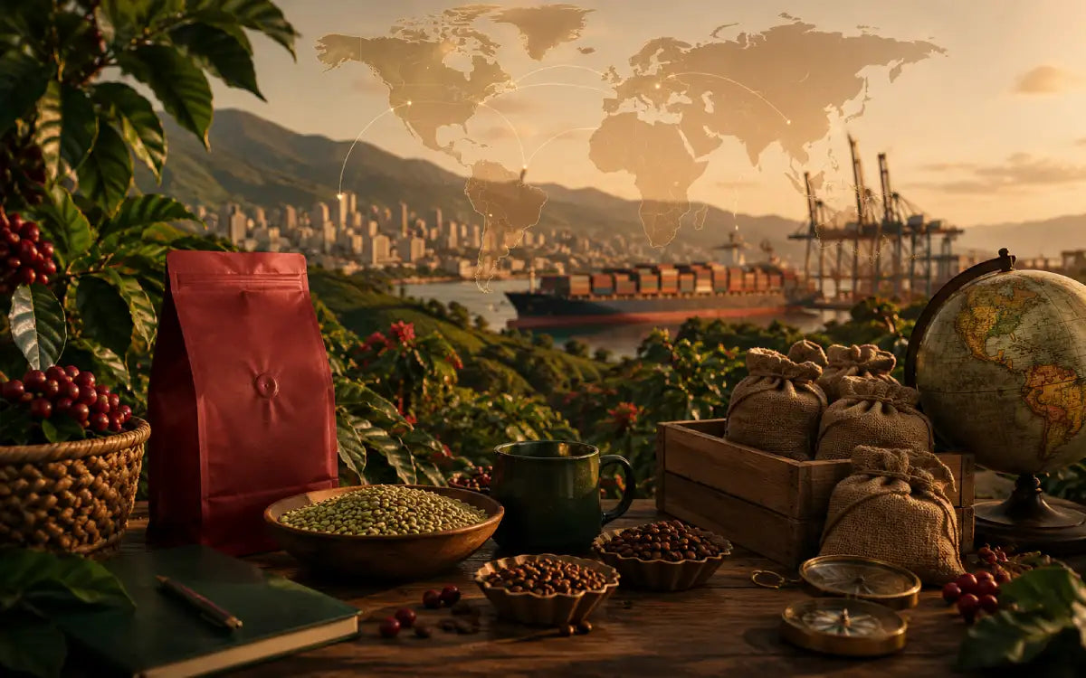 Introduction to Export Logistics for Entrepreneurs