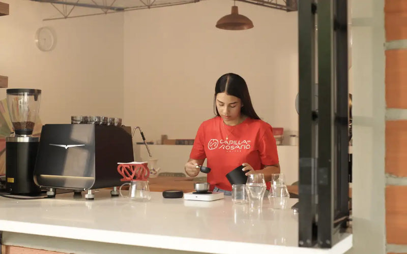 Coffee Brewing Fundamentals