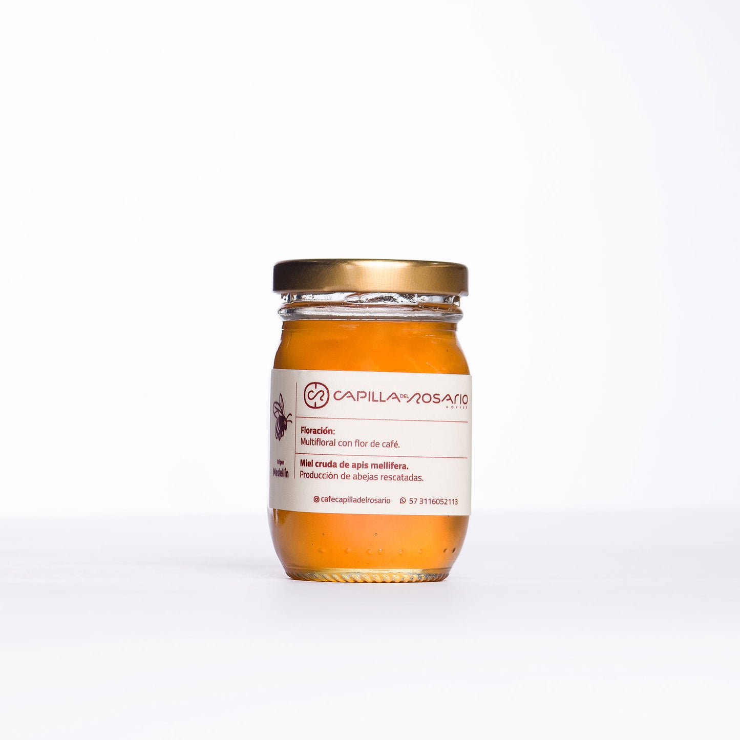 Honey (Apis mellifera)