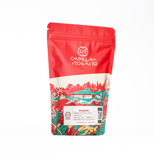 Green Label – Exceptional Quality Coffee