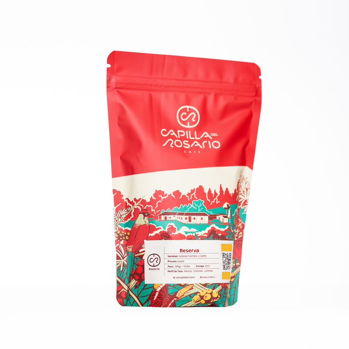 Yellow Label – Premium Specialty Coffee